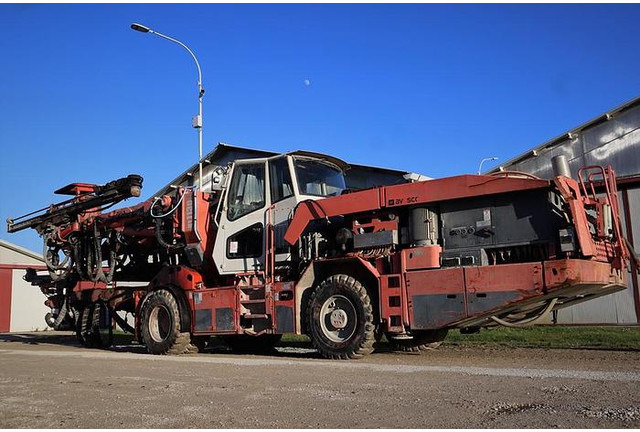 Sandvik DT1130-SC - Borustyr: bilde 4 Sandvik DT1130-SC - Borustyr: bilde 4