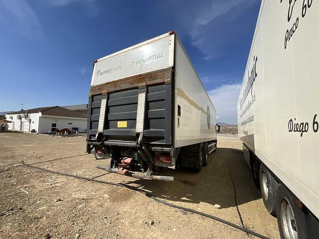Volvo FM9 - Lastebil med kjøl: bilde 4 Volvo FM9 - Lastebil med kjøl: bilde 4
