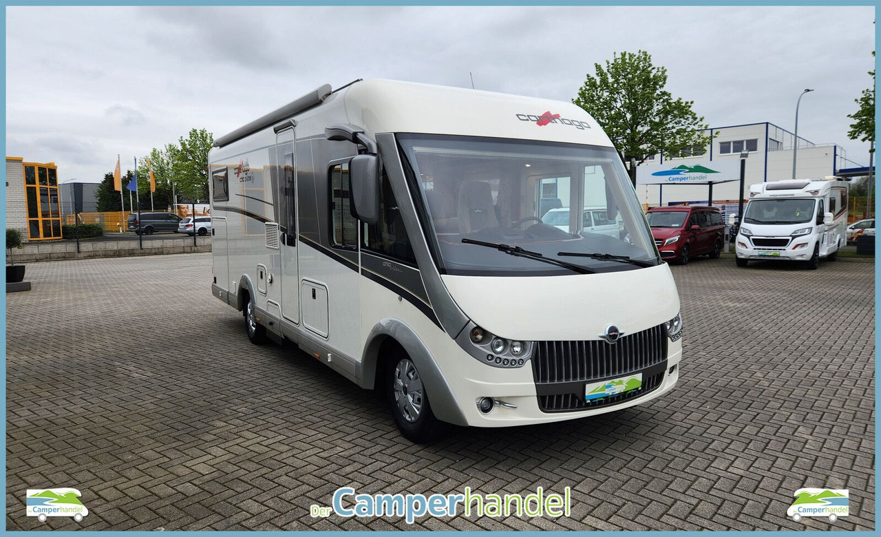 Carthago chic c-line I 4,9 II HUBSTÜTZEN#KEIN HUBBETT#TOP - Helintegrert bobil: bilde 3 Carthago chic c-line I 4,9 II HUBSTÜTZEN#KEIN HUBBETT#TOP - Helintegrert bobil: bilde 3