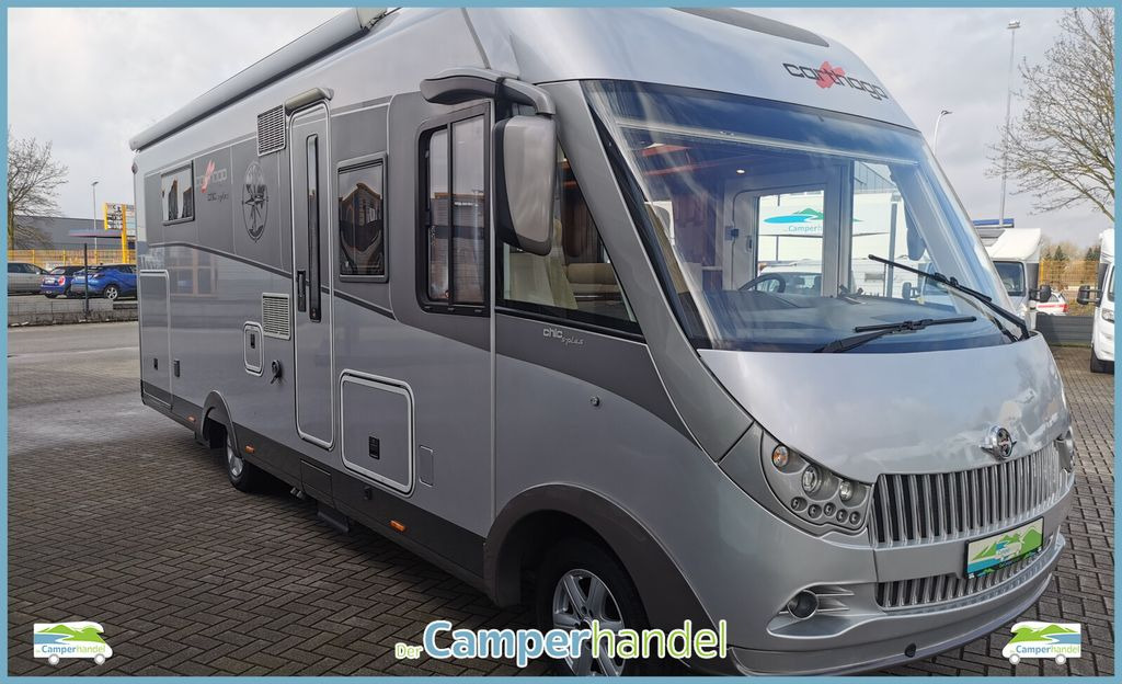 Carthago chic s-plus I 52 1.HAND#5800 KG#TOP-AUSSTATTUNG - Helintegrert bobil: bilde 3 Carthago chic s-plus I 52 1.HAND#5800 KG#TOP-AUSSTATTUNG - Helintegrert bobil: bilde 3