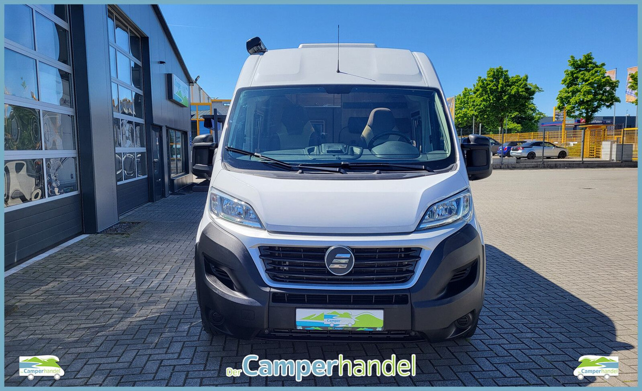 HYMER / ERIBA / HYMERCAR Ayers Rock Fiat 1.HAND#SEHR GEPFLEGT#NAVI#AHK - Bybobil: bilde 3 HYMER / ERIBA / HYMERCAR Ayers Rock Fiat 1.HAND#SEHR GEPFLEGT#NAVI#AHK - Bybobil: bilde 3