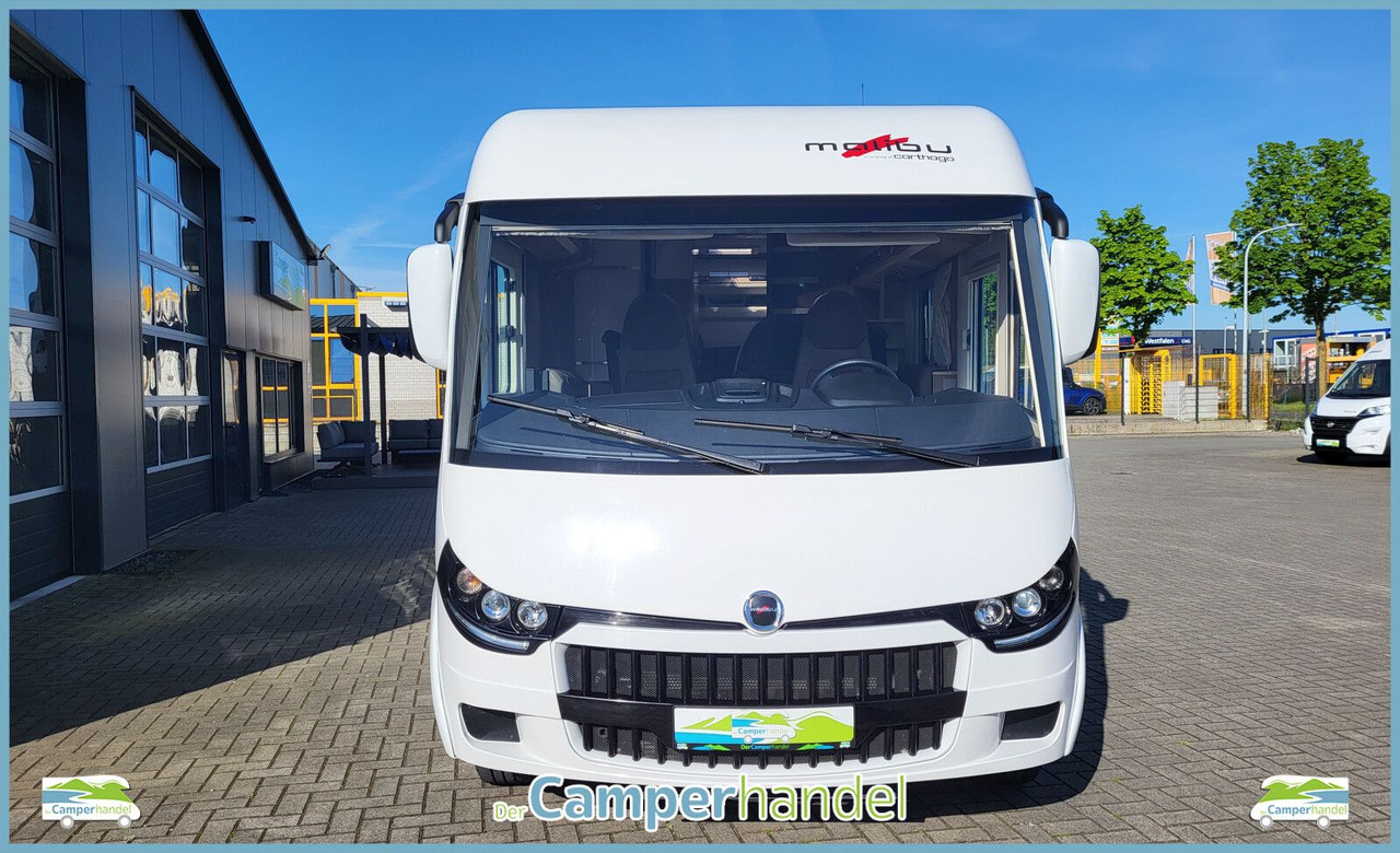 Malibu I 490 LE 1.HAND#9G#SAT-2xTV#SOLAR#2xKLIMA#TOP - Helintegrert bobil: bilde 2 Malibu I 490 LE 1.HAND#9G#SAT-2xTV#SOLAR#2xKLIMA#TOP - Helintegrert bobil: bilde 2