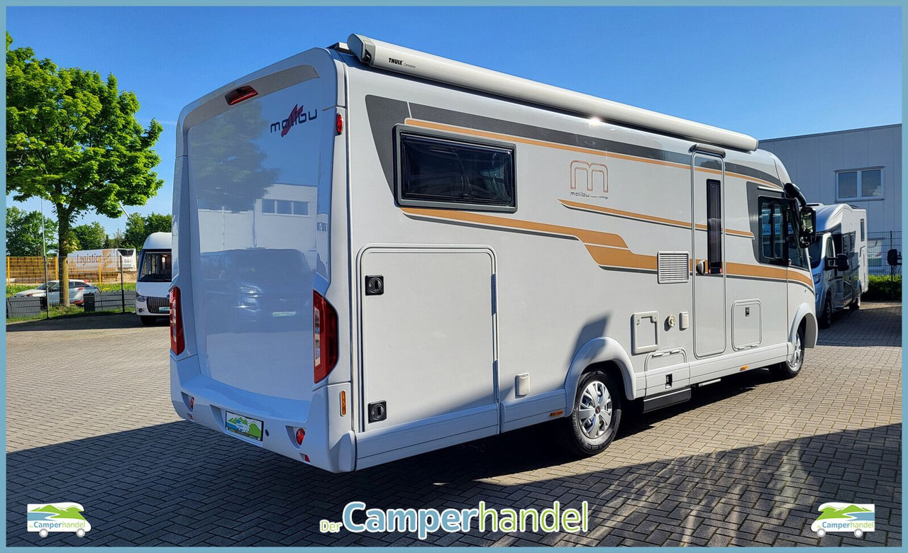 Malibu I 490 LE 1.HAND#9G#SAT-2xTV#SOLAR#2xKLIMA#TOP - Helintegrert bobil: bilde 5 Malibu I 490 LE 1.HAND#9G#SAT-2xTV#SOLAR#2xKLIMA#TOP - Helintegrert bobil: bilde 5