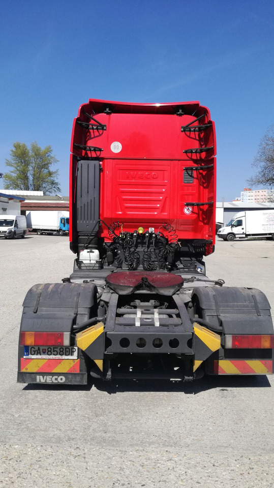 IVECO AS440T/FP-LT - Trekkvogn: bilde 4 IVECO AS440T/FP-LT - Trekkvogn: bilde 4