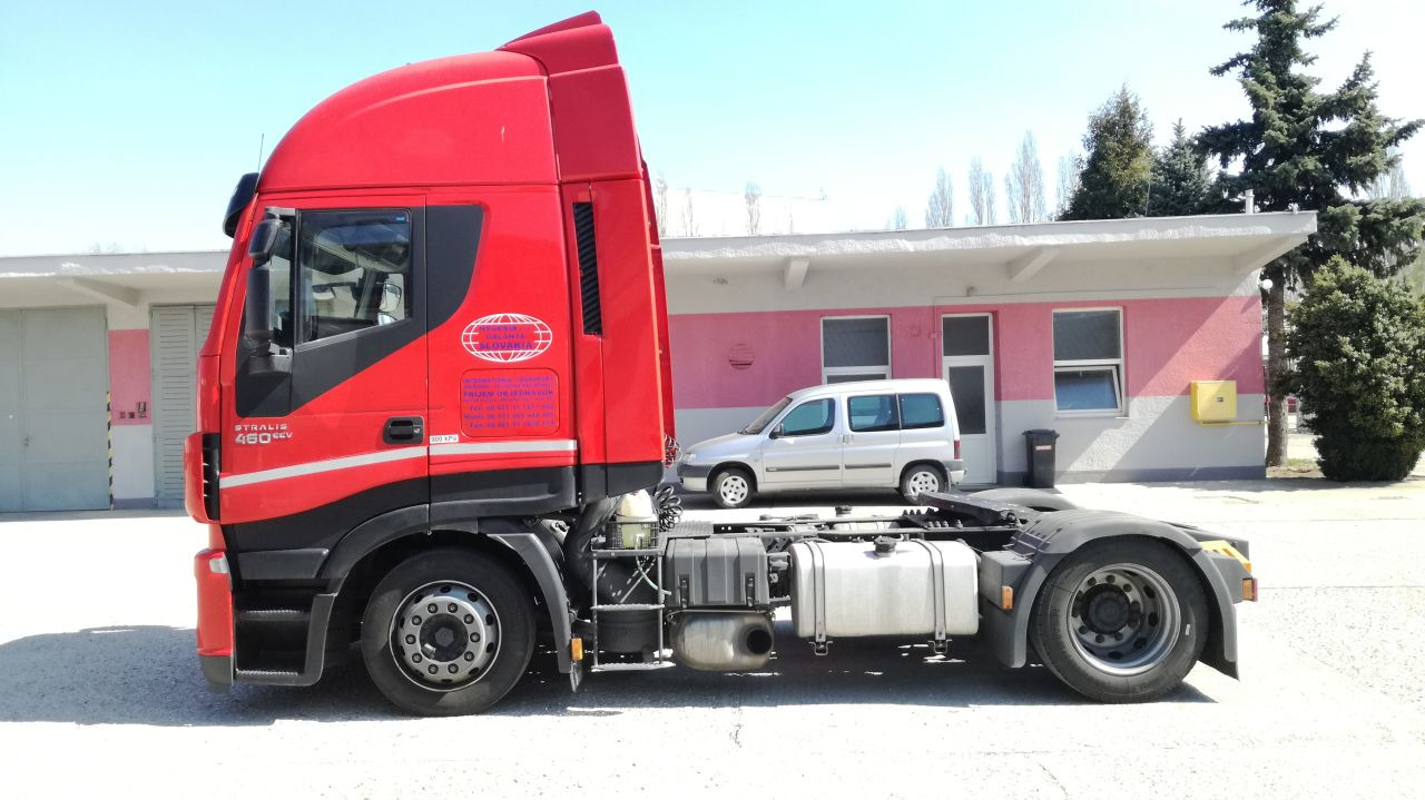 IVECO AS440T/FP-LT - Trekkvogn: bilde 3 IVECO AS440T/FP-LT - Trekkvogn: bilde 3