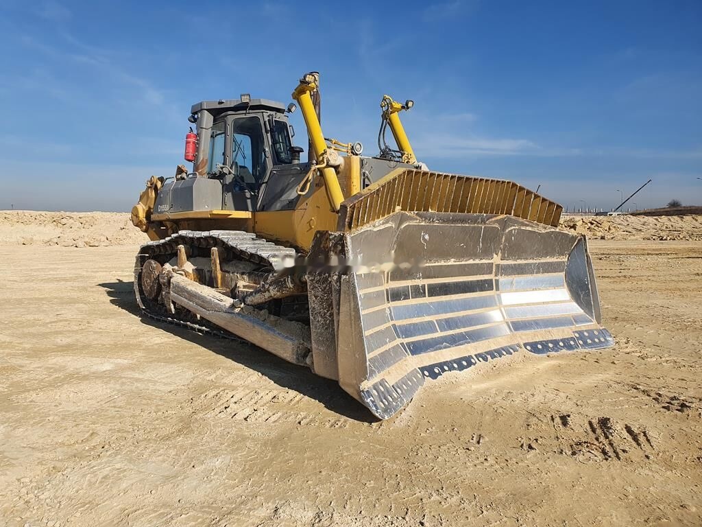 Komatsu D155 - Bulldozer: bilde 3 Komatsu D155 - Bulldozer: bilde 3