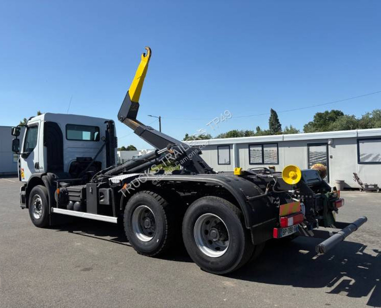 Renault Premium Lander 380 DXI - Krokbil: bilde 1 Renault Premium Lander 380 DXI - Krokbil: bilde 1