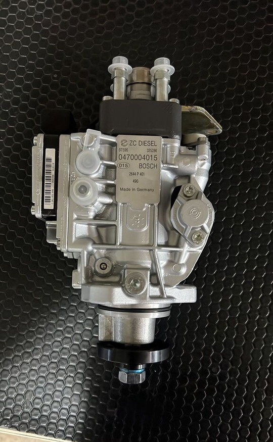 Bosch 2023 0470004015 Bosch Perkins - Drivstoffpumpe for Gravemaskin: bilde 3 Bosch 2023 0470004015 Bosch Perkins - Drivstoffpumpe for Gravemaskin: bilde 3