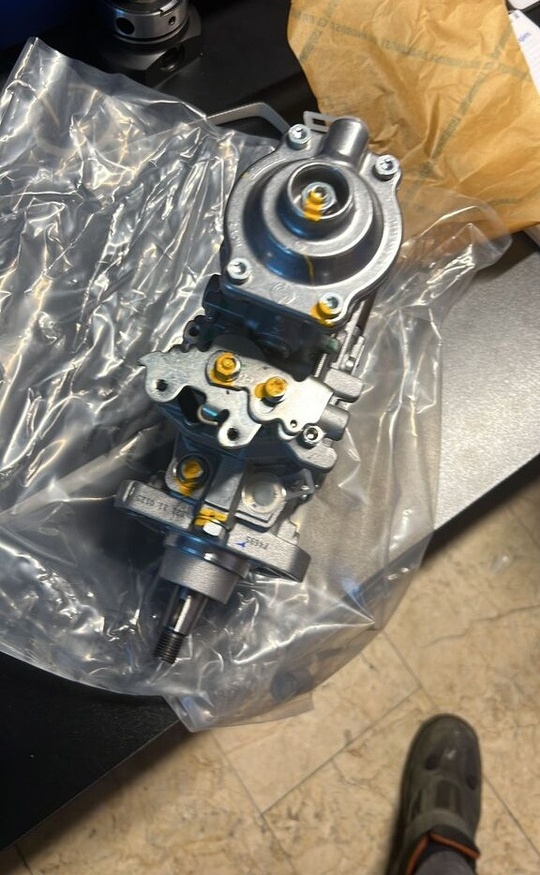Bosch 2023 12.163 MAN 0460424150 Bosch Man - Drivstoffpumpe for Lastebil: bilde 4 Bosch 2023 12.163 MAN 0460424150 Bosch Man - Drivstoffpumpe for Lastebil: bilde 4