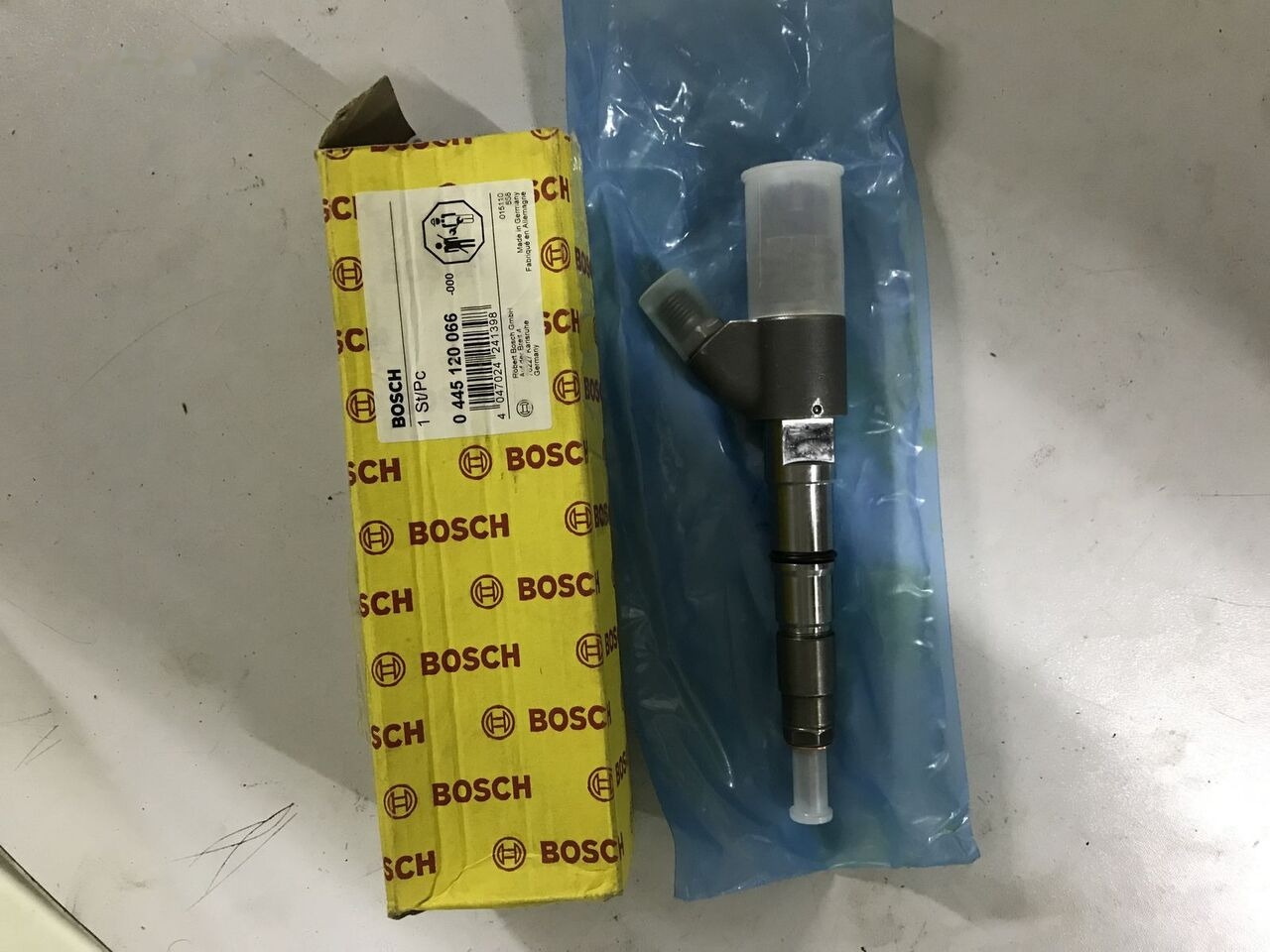 Bosch 4289311 Volvo ALL VOLVO - Injector for Hjullaster: bilde 1 Bosch 4289311 Volvo ALL VOLVO - Injector for Hjullaster: bilde 1