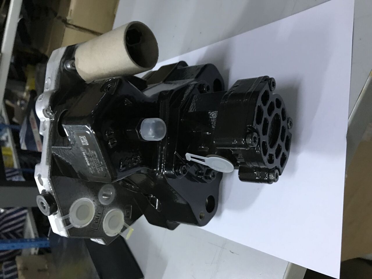 Bosch 51111037678 MAN truck - Drivstoffpumpe for Lastebil: bilde 1 Bosch 51111037678 MAN truck - Drivstoffpumpe for Lastebil: bilde 1