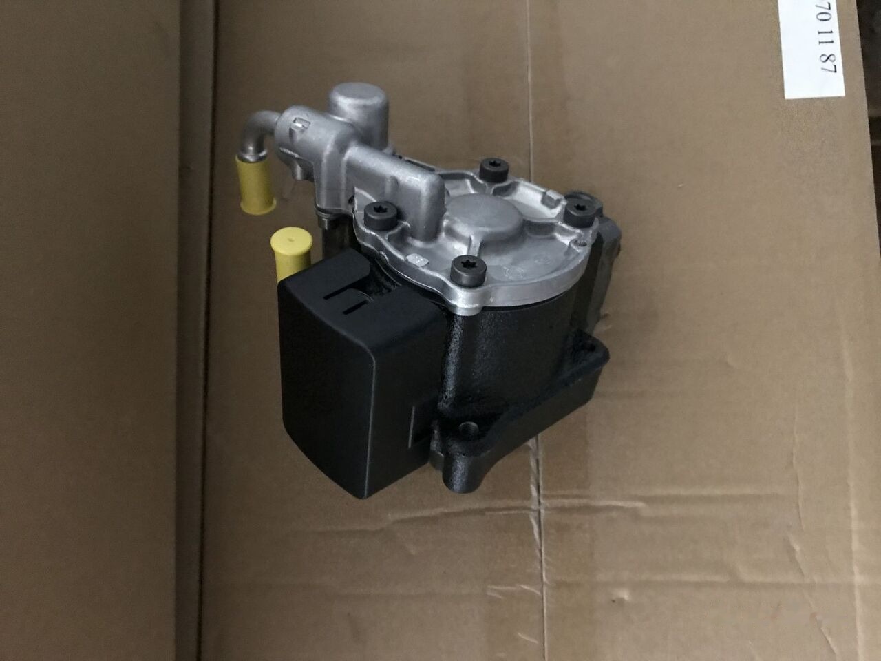 Continental 2010-2018 for Volkswagen FOR CAR automobile - Drivstoffpumpe for Personenbil: bilde 2 Continental 2010-2018 for Volkswagen FOR CAR automobile - Drivstoffpumpe for Personenbil: bilde 2