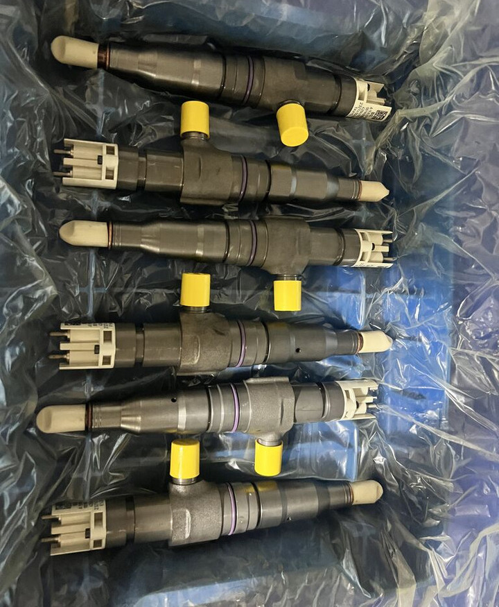 Delphi 2012-2023 BEBJ1C00101 Delphi 2011-2023 - Injector for Lastebil: bilde 2 Delphi 2012-2023 BEBJ1C00101 Delphi 2011-2023 - Injector for Lastebil: bilde 2