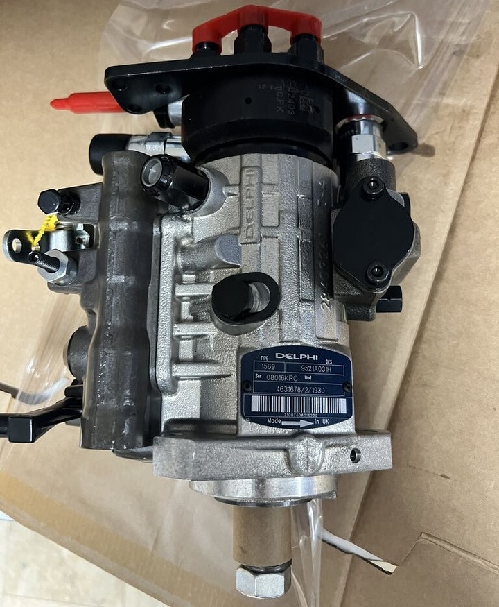 Delphi 2023 9521A030H Delphi truck - Drivstoffpumpe for Lastebil: bilde 2 Delphi 2023 9521A030H Delphi truck - Drivstoffpumpe for Lastebil: bilde 2