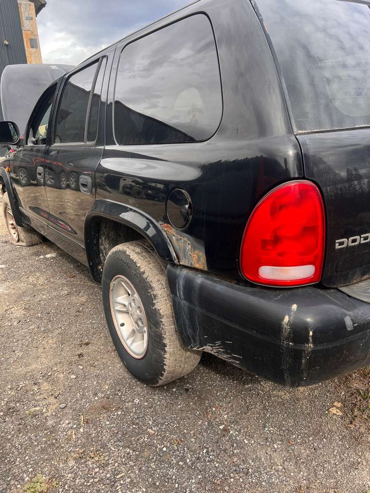 1999 Dodge Durango 4,7 v8 (delebil) - Personenbil: bilde 3 1999 Dodge Durango 4,7 v8 (delebil) - Personenbil: bilde 3