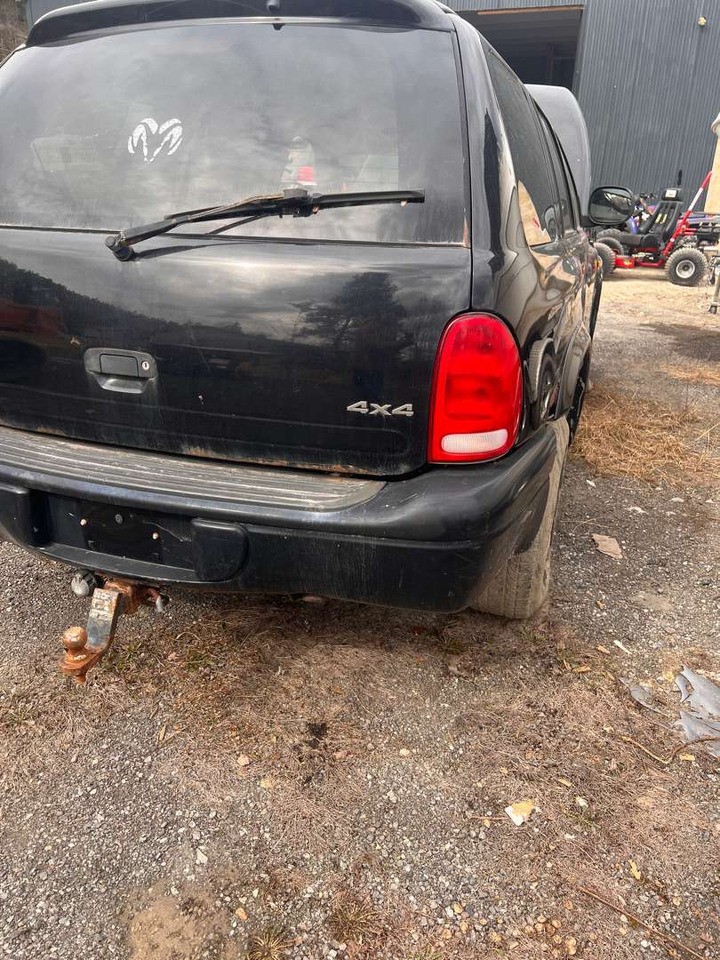 1999 Dodge Durango 4,7 v8 (delebil) - Personenbil: bilde 5 1999 Dodge Durango 4,7 v8 (delebil) - Personenbil: bilde 5