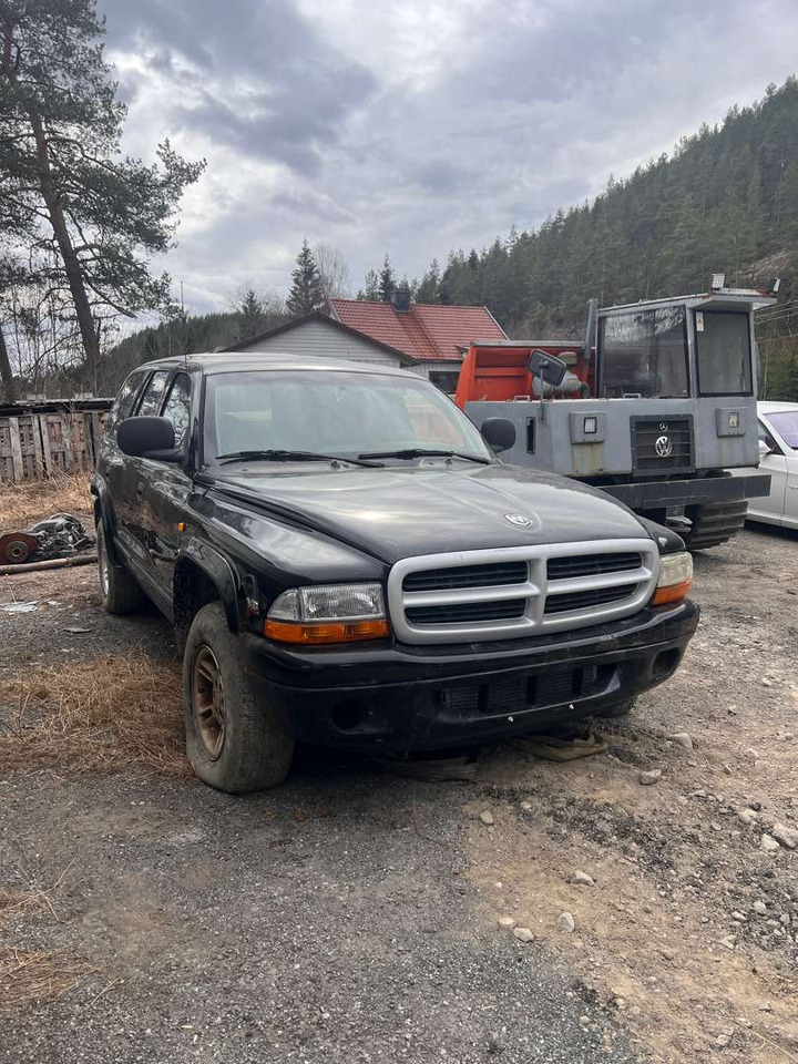 1999 Dodge Durango 4,7 v8 (delebil) - Personenbil: bilde 1 1999 Dodge Durango 4,7 v8 (delebil) - Personenbil: bilde 1