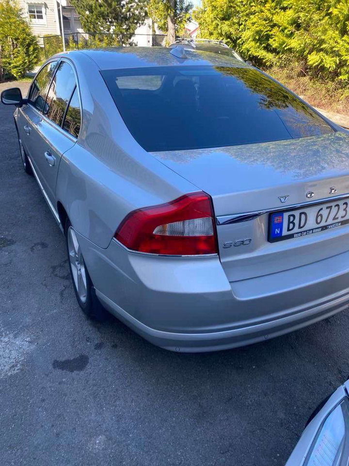 2010 Volvo S80 - Personenbil: bilde 3 2010 Volvo S80 - Personenbil: bilde 3