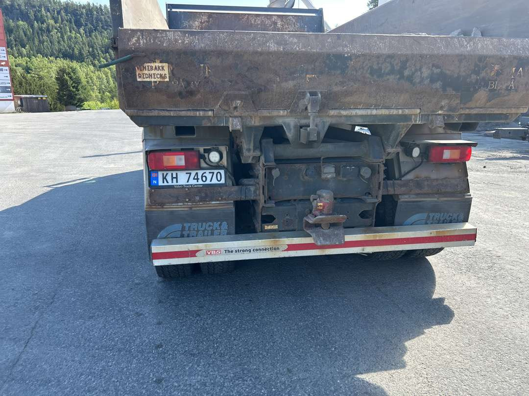 2011 Dumper VOLVO FM 500 Euroklasse 5T - Tippbil: bilde 5 2011 Dumper VOLVO FM 500 Euroklasse 5T - Tippbil: bilde 5