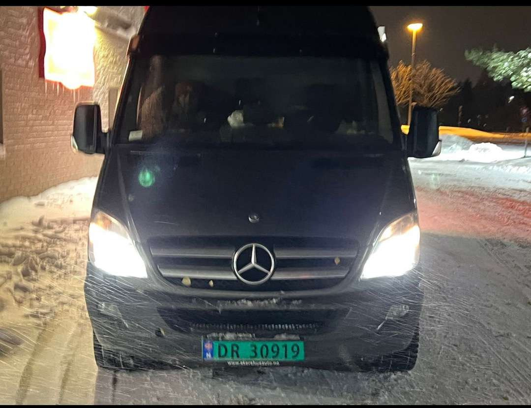 2012 Mercedes-Benz Sprinter EU-GODKJENT - Kassebil: bilde 3 2012 Mercedes-Benz Sprinter EU-GODKJENT - Kassebil: bilde 3