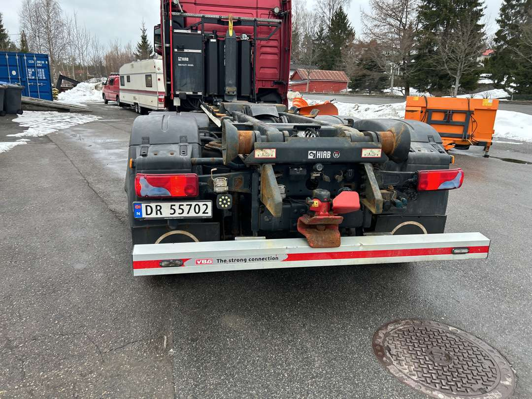 2014 MAN TGX 26.480 Krokbil EU-godkjent Euroklasse 6T - Krokbil: bilde 5 2014 MAN TGX 26.480 Krokbil EU-godkjent Euroklasse 6T - Krokbil: bilde 5