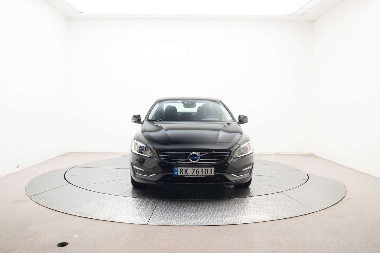 2014 Personbil Volvo S60 EU-Godkjent - Personenbil: bilde 3 2014 Personbil Volvo S60 EU-Godkjent - Personenbil: bilde 3