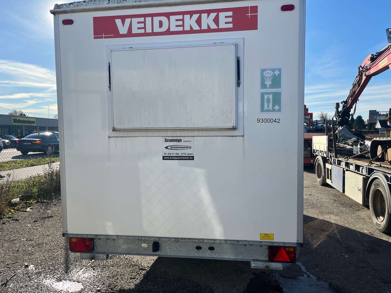 2015 Scanvogn - ny minstepris - Verktøy/ Utstyr: bilde 4 2015 Scanvogn - ny minstepris - Verktøy/ Utstyr: bilde 4