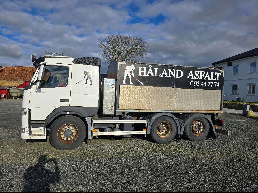 2015 Volvo FM 370 EU-GODKJENT - Asfaltteknikk, Lastebil: bilde 2 2015 Volvo FM 370 EU-GODKJENT - Asfaltteknikk, Lastebil: bilde 2