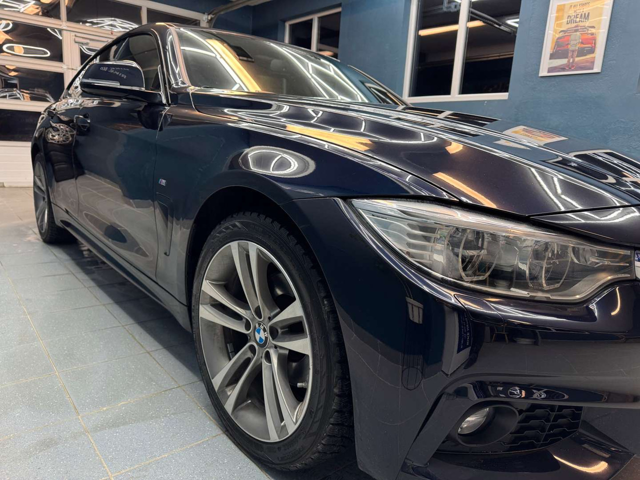 2017 BMW 420d XDrive Grand Coupe M-Sport - Sedan: bilde 2 2017 BMW 420d XDrive Grand Coupe M-Sport - Sedan: bilde 2