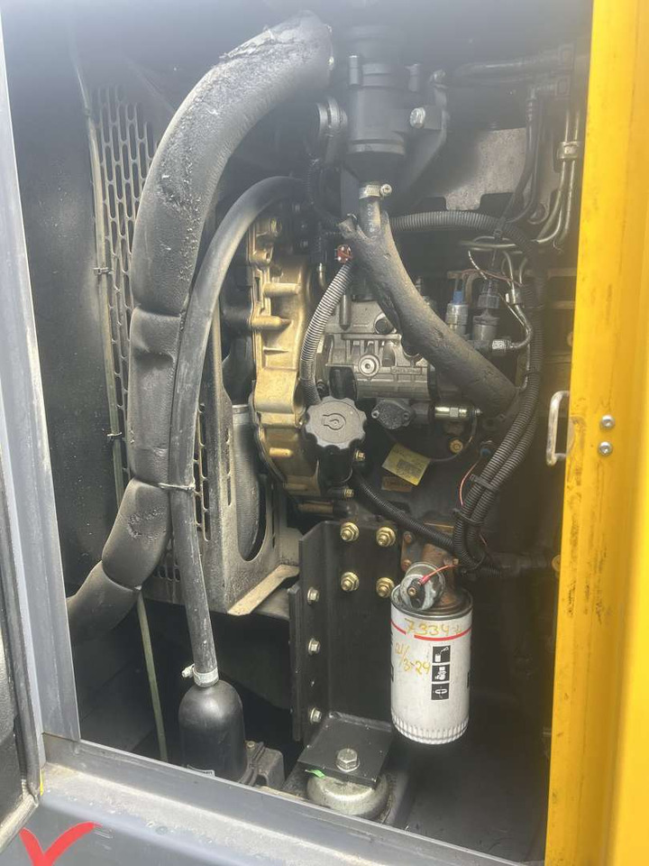 2018 Atlas Copco QAS 60 - Elektrisk generator: bilde 3 2018 Atlas Copco QAS 60 - Elektrisk generator: bilde 3