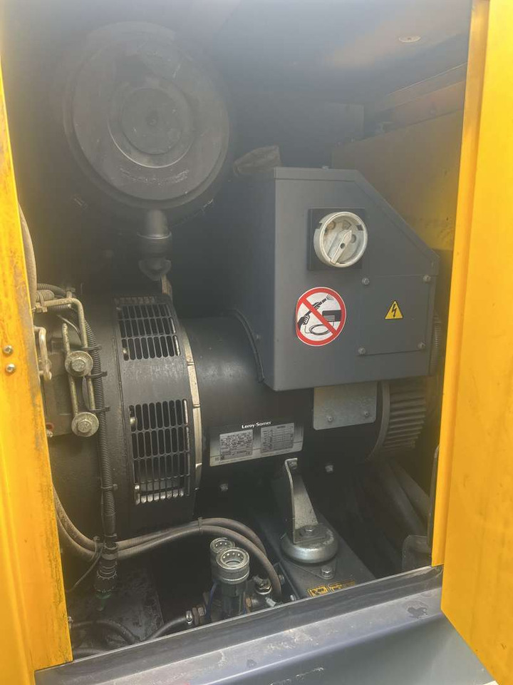 2018 Atlas Copco QAS 60 - Elektrisk generator: bilde 4 2018 Atlas Copco QAS 60 - Elektrisk generator: bilde 4