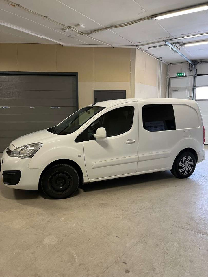 2018 Varebil Citroën Berlingo EU-Godkjent - Personenbil: bilde 1 2018 Varebil Citroën Berlingo EU-Godkjent - Personenbil: bilde 1