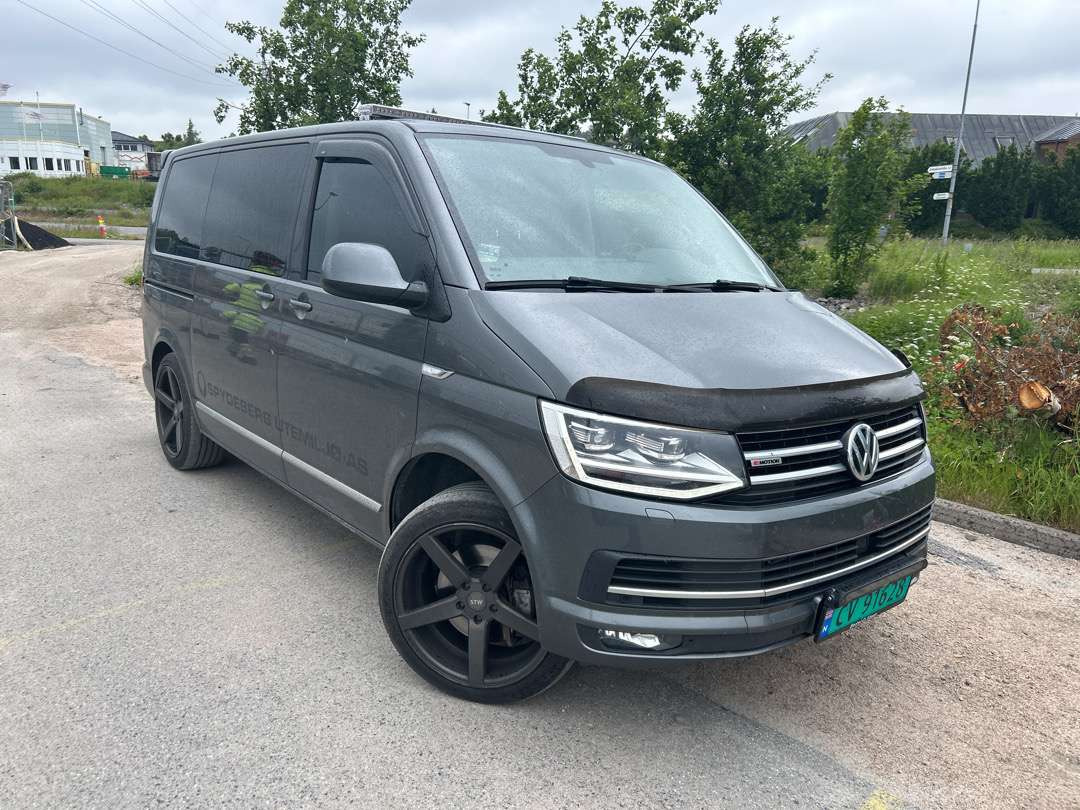 2019 Varebil VOLKSWAGEN TRANSPORTER EU-godkjent - Kassebil: bilde 2 2019 Varebil VOLKSWAGEN TRANSPORTER EU-godkjent - Kassebil: bilde 2