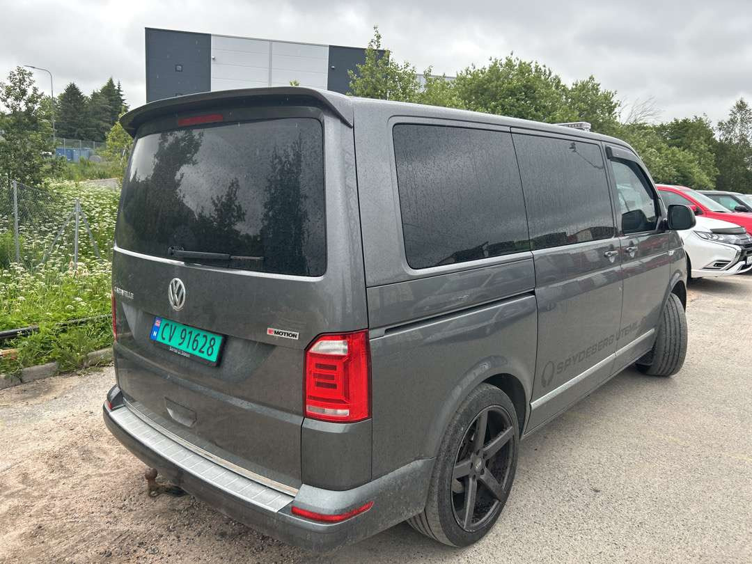 2019 Varebil VOLKSWAGEN TRANSPORTER EU-godkjent - Kassebil: bilde 3 2019 Varebil VOLKSWAGEN TRANSPORTER EU-godkjent - Kassebil: bilde 3