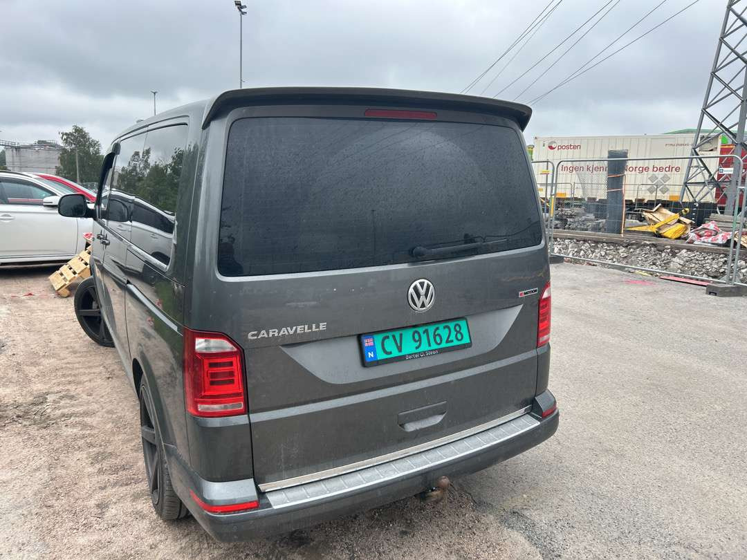 2019 Varebil VOLKSWAGEN TRANSPORTER EU-godkjent - Kassebil: bilde 4 2019 Varebil VOLKSWAGEN TRANSPORTER EU-godkjent - Kassebil: bilde 4