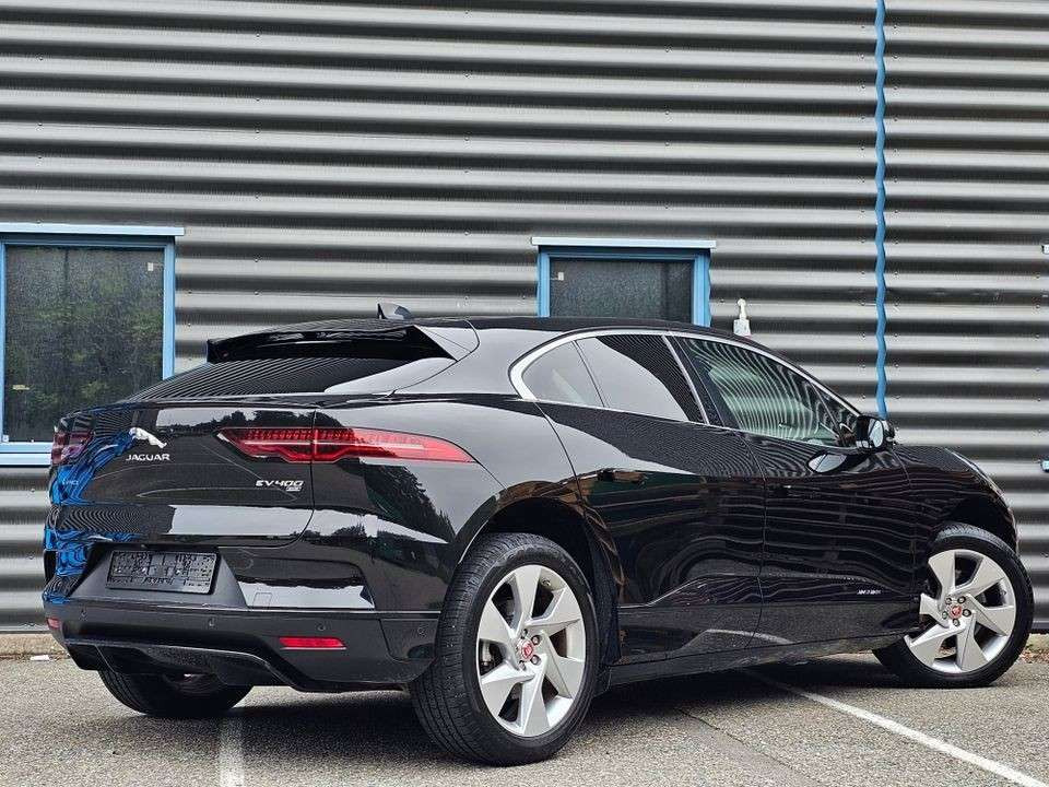2021 JAGUAR I-PACE EU-godkjent - SUV: bilde 4 2021 JAGUAR I-PACE EU-godkjent - SUV: bilde 4