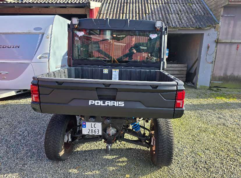 2021 Polaris Ranger Xp 1000 - MC-henger: bilde 4 2021 Polaris Ranger Xp 1000 - MC-henger: bilde 4