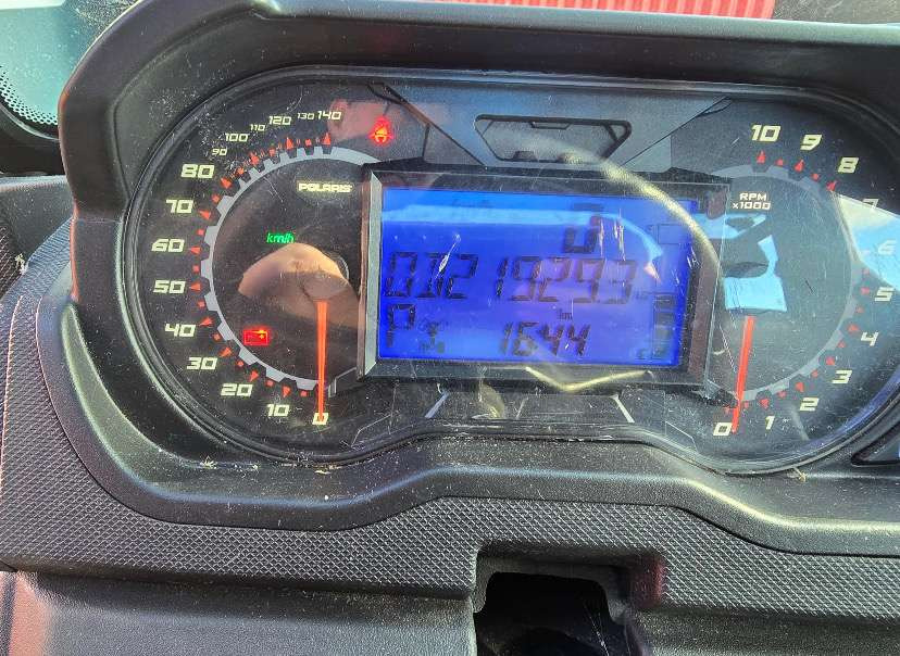 2021 Polaris Ranger Xp 1000 - MC-henger: bilde 5 2021 Polaris Ranger Xp 1000 - MC-henger: bilde 5