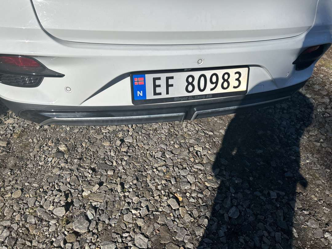 2023 Personbil elektrisk MG MG ZS EV EU-godkjent - Personenbil: bilde 5 2023 Personbil elektrisk MG MG ZS EV EU-godkjent - Personenbil: bilde 5