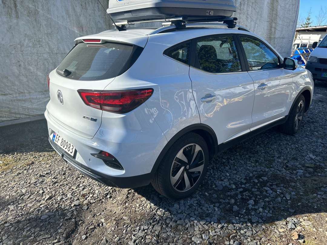 2023 Personbil elektrisk MG MG ZS EV EU-godkjent - Personenbil: bilde 3 2023 Personbil elektrisk MG MG ZS EV EU-godkjent - Personenbil: bilde 3