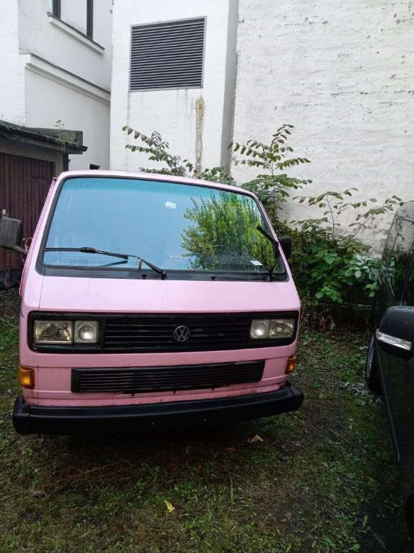 1987 Veteran Volkswagen T3 Campingbil NY MINSTEPRIS - Annet utstyr: bilde 1 1987 Veteran Volkswagen T3 Campingbil NY MINSTEPRIS - Annet utstyr: bilde 1
