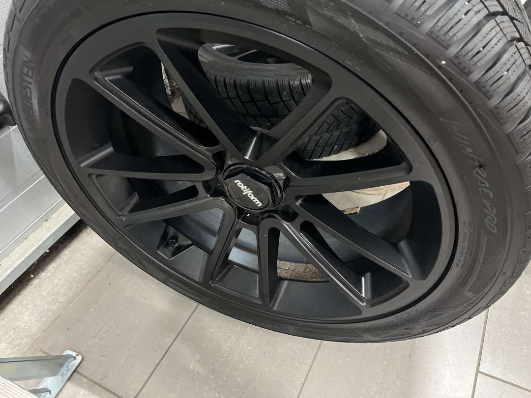 Eksklusive dekk og felger til Mercedes G-Class (G-Wagon) - Verktøy/ Utstyr: bilde 3 Eksklusive dekk og felger til Mercedes G-Class (G-Wagon) - Verktøy/ Utstyr: bilde 3