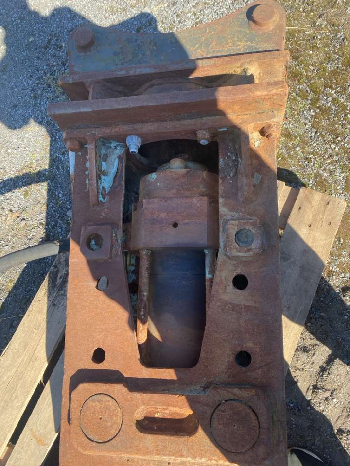 Pigghammer - Hydraulisk hammer for Bygg og anlegg: bilde 5 Pigghammer - Hydraulisk hammer for Bygg og anlegg: bilde 5