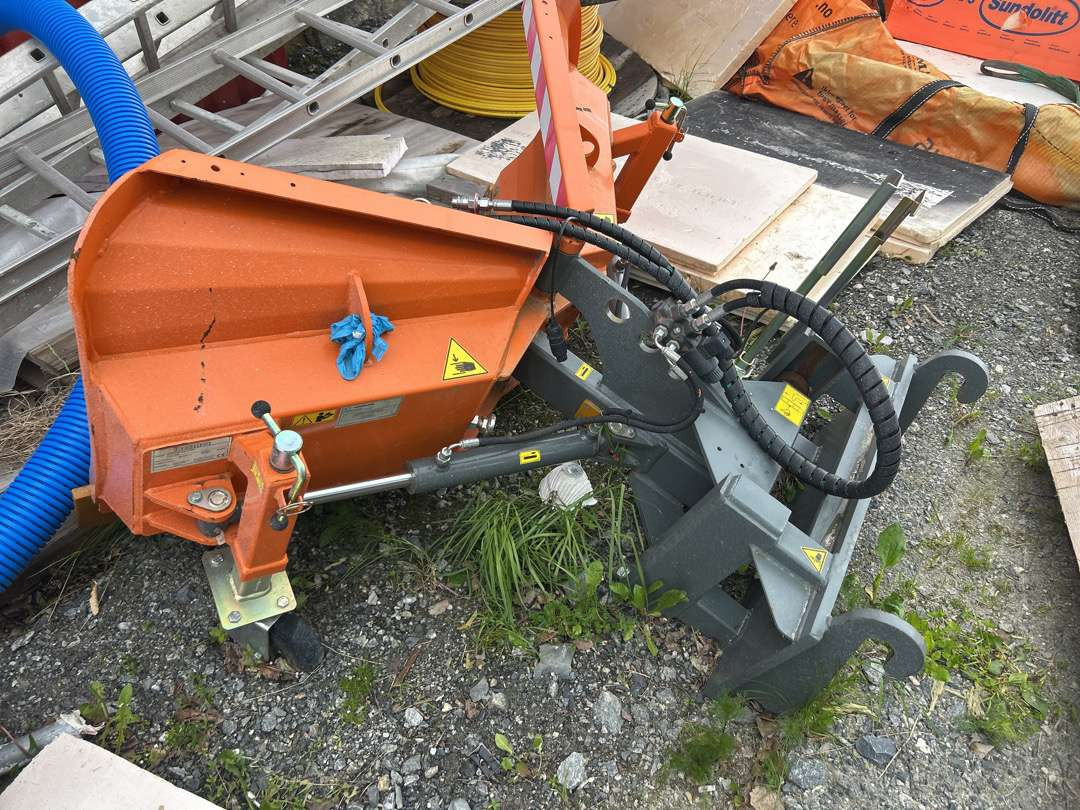 2019 V plog fra Bema V-Schild Bema V800 - Utstyr for Bygg og anlegg: bilde 4 2019 V plog fra Bema V-Schild Bema V800 - Utstyr for Bygg og anlegg: bilde 4