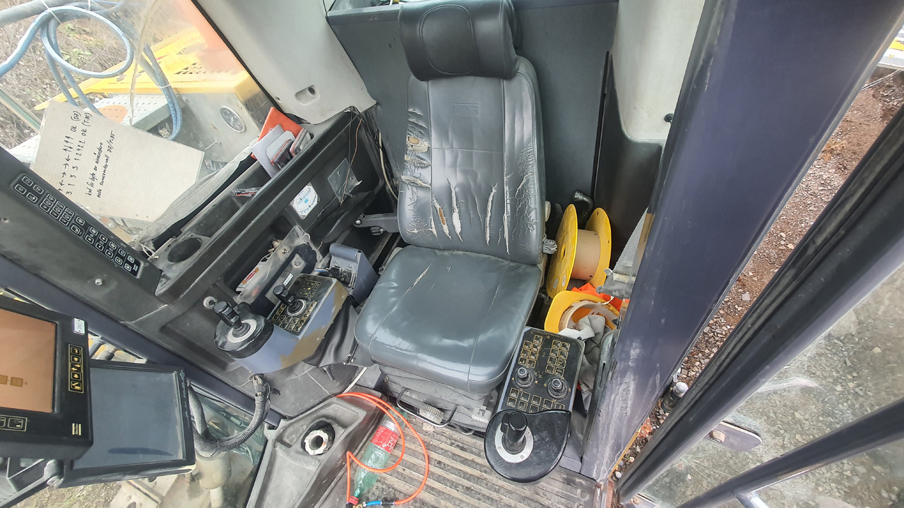 Atlas Copco D9c -11 - Borustyr: bilde 5 Atlas Copco D9c -11 - Borustyr: bilde 5