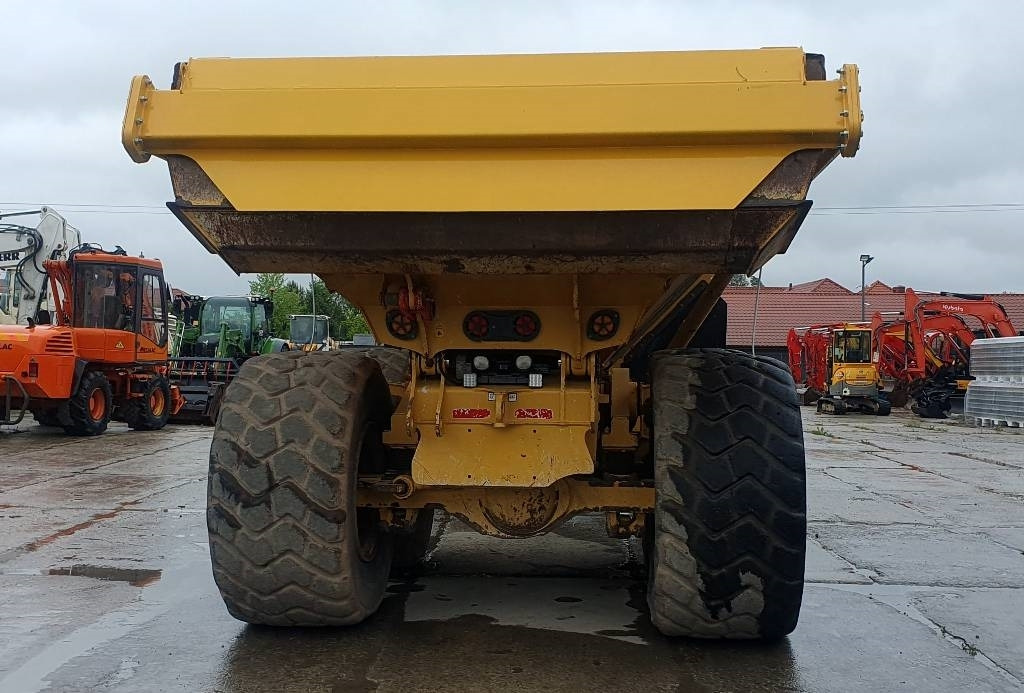 Bell B 30 E - Rammestyrt dumper: bilde 4 Bell B 30 E - Rammestyrt dumper: bilde 4