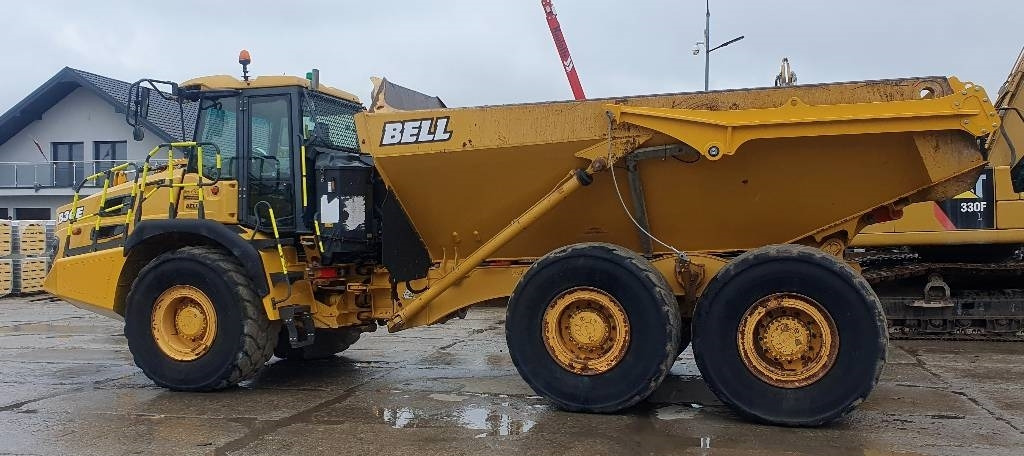 Bell B 30 E - Rammestyrt dumper: bilde 2 Bell B 30 E - Rammestyrt dumper: bilde 2