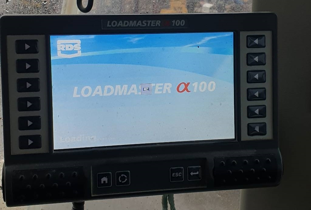 Doosan DL 550-5 - Hjullaster: bilde 4 Doosan DL 550-5 - Hjullaster: bilde 4