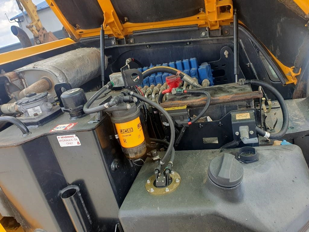Leie JCB 85 Z-1  JCB 85 Z-1: bilde 8