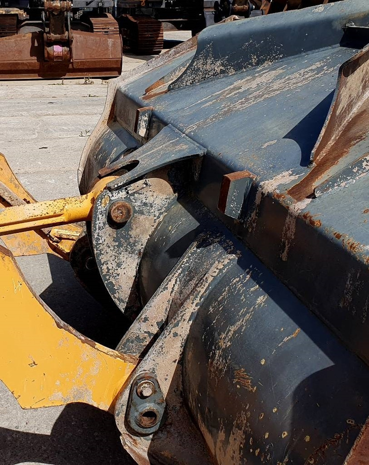 Liebherr L 538 - Hjullaster: bilde 5 Liebherr L 538 - Hjullaster: bilde 5